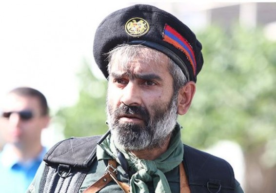 Արայիկ Խանդոյանը հեռացվել է նիստերի դահլիճից