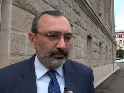 Ալիեւին սարսափոցնում են այն հնարավորությունները, որ կարող են ստանալ Հայաստանն ու Արցախը. Արցախի նախկին ԱԳ նախարար