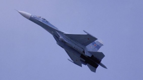 Финляндия обвинила российский Су-27 в нарушении воздушного пространства
