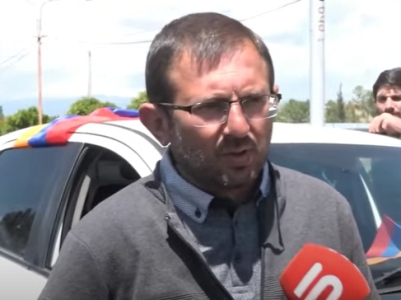 Այն, ինչ այսօր տեղի է ունենում Հայաստանում, միջազգային հանրության ուշադրության կենտրոնում է. Գեղամ Մանուկյան