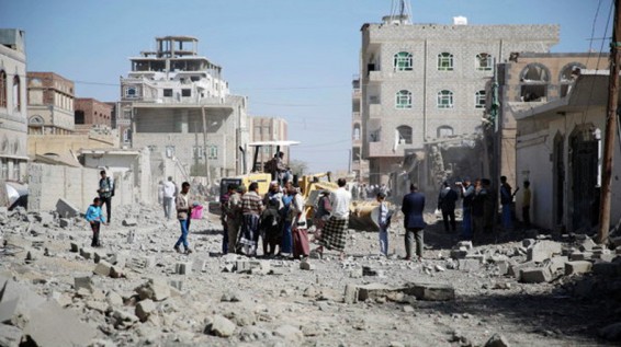 Власти Саудовской Аравии пообещали защищать жизнь мирных граждан Йемена