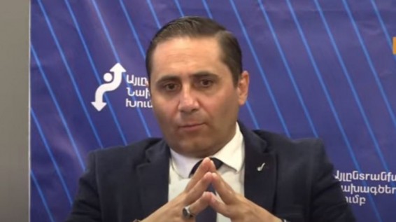 «Խաղաղության դարաշրջան» գեղեցիկ բառերի ներքո մատուցվում է մեկ բան՝ ՀՀ-ի մասնատում. Արման Աբովյան