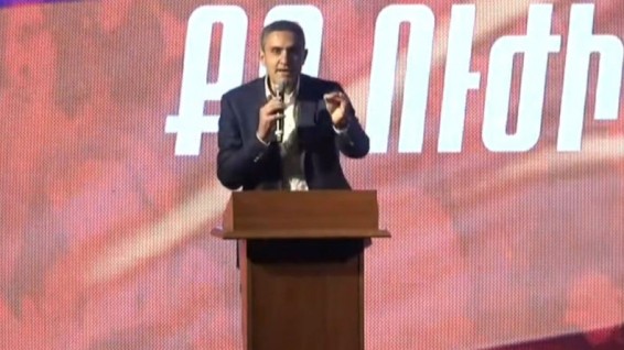 Նիկոլ Փաշինյանը քրեկան օրենսգրքի 299 հոդվածով այլևս փաստարկված պետական դավաճան է․ Արթուր Ղազինյան