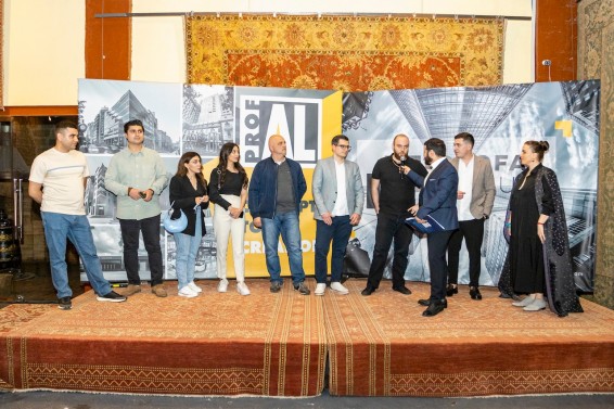 Կայացավ PROFStylе նախագծի ցուցադրությունը