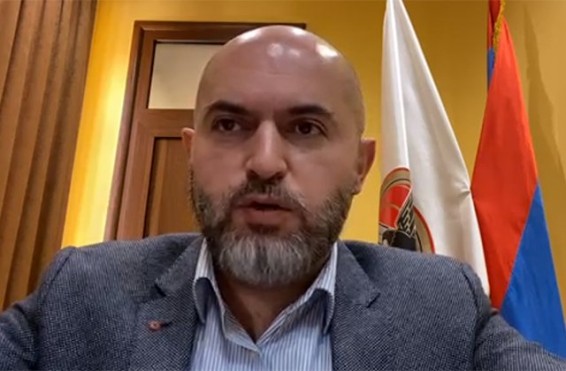 Արմեն Աշոտյանը բացահայտեց Նիկոլ Փաշինյանի «բացահայտում»-ը
