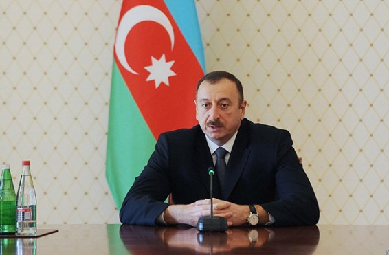 Իլհամ Ալիևը նախարարների կաբինետի խորհրդակցություն է հրավիրել