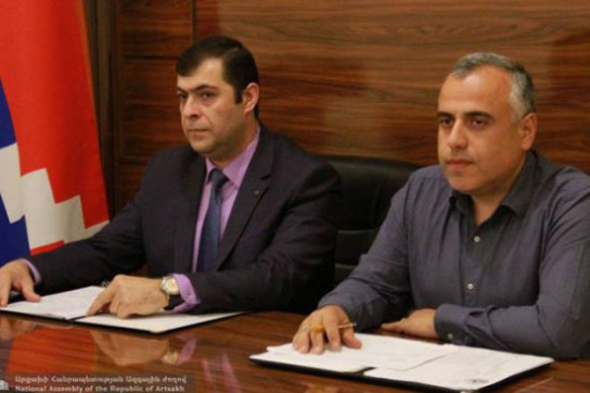 Արցախի ԱԺ հանձնաժողովը լրամշակման նպատակով հետ է ուղարկել «Պետական սահմանի մասին» օրենքի նախագիծը