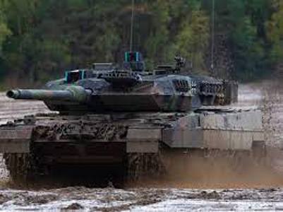 Չեխիան կստանա 15 Leopard 2A4 տանկ, որոնք նվիրաբերել է Գերմանիան