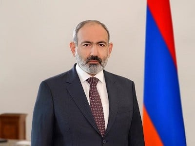 «Դուք ժամանակակից հայ կոմպոզիտորական արվեստի երևելի դեմքերից եք».Փաշինյանը շնորհավորել է Արամ Սաթյանին 75-ամյակի առիթով