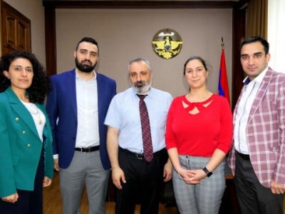 Հայ դատի Ամերիկայի հանձնախումբն Արցախում ստեղծված իրավիճակը ներկայացնելու է ԱՄՆ Սենատի համապատասխան մարմիններին