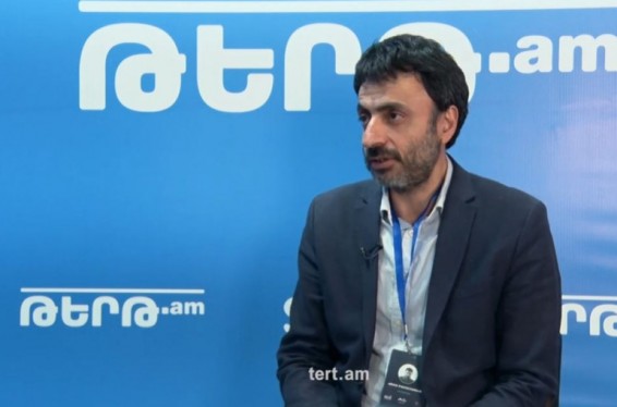 Աշխարհում տեխնոլոգիական ոլորտում երկու խնդիր կա՝ չիպերի և կրթության բացակայությունը. երկուսն էլ ոլորտում բավարար մարդկանց բացակայության պատճառով է. Արամ Փախչանյանը՝ Yerevan Tech Forum 2022-ում
