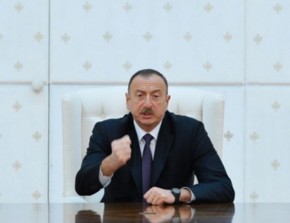 Карабах: Баку пугает всех, а никому не страшно