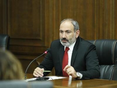 Փաշինյանը հայտարարում է նոր ռեկորդային հարկային եկամուտների մասին
