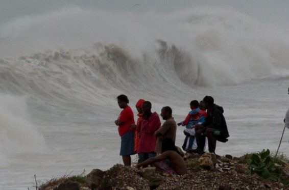 Հաիթիում «Մեթյու» փոթորկի զոհերի թիվը հասել է 877-ի