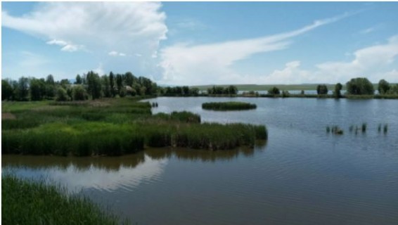 Воды в Ахуряне больше, чем в прошлом году, но в Севане - меньше: министр