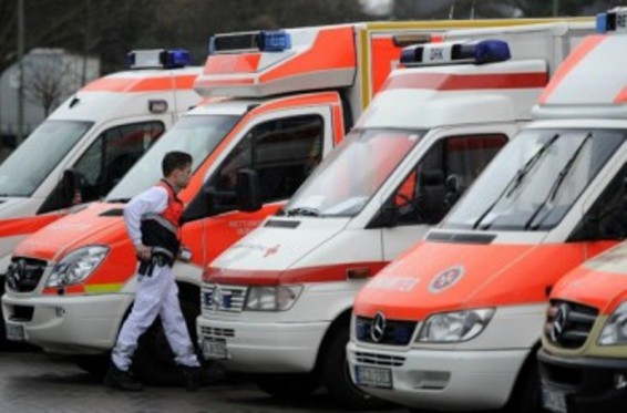 Գերմանիայի հյուրանոցներից մեկում գազի արտահոսք է տեղի ունեցել. 27 մարդ հոսպիտալացվել է