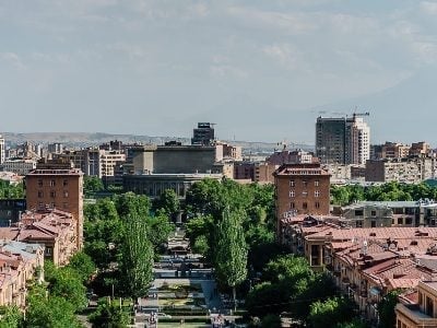 Երևանյան բոլոր շենքերը կունենան հասցեագրման միանման ցուցանակներ