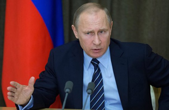 Արևմուտքի կողմից Վլադիմիր Պուտինի նկատմամբ բացասական վերաբերմունքի պատճառները «վախերն են»