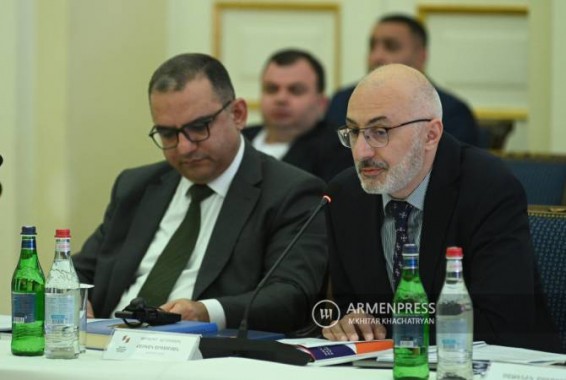 Հիմնադրամի միջոցներով 2021-ին Արցախում սկիզբ դրված շուրջ 80 մլն դոլարի ծրագրերն անխտիր իրականացվում են. Հայկակ Արշամյան
