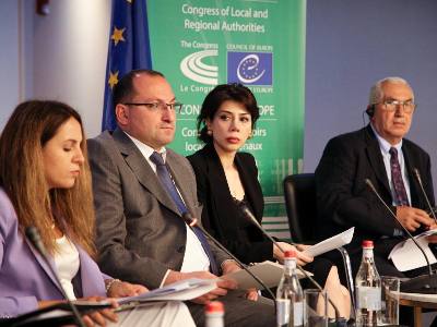 Արդարադատության փոխնախարար Երանուհի Թումանյանցը ներկայացրել է ՏԻՄ ոլորտում հակակոռուպցիոն միջոցառումները
