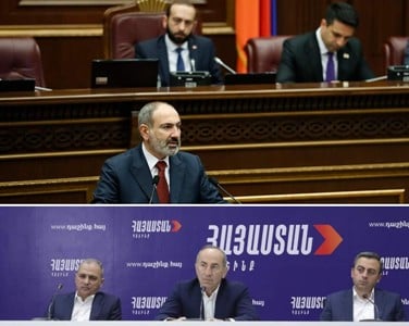 «Ժողովուրդ». Իշխանական ու ընդդիմադիր թևի ներկայացուցիչները մի քանի անգամ հանդիպել են իրար