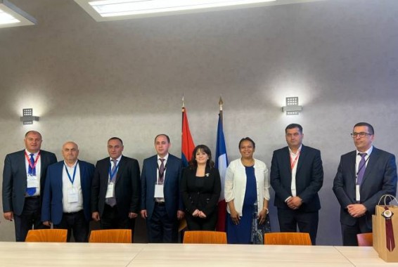 Արթիկն ու Վո Ան Վլենը կիրականացնեն կոշտ թափոնների կառավարմանն ուղղված համատեղ ծրագրեր