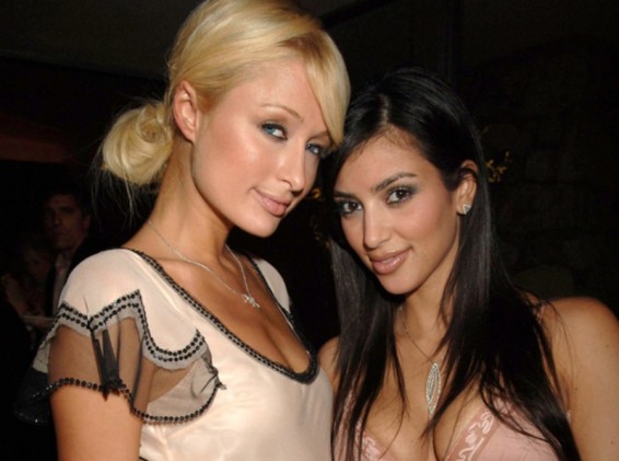 Ինչպիսի տեսք են ունեցել Քիմ Քարդաշյանը և Փերիս Հիլթոնը 20 տարի առաջ