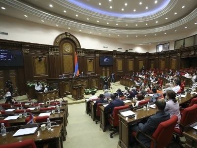 Օրենքն ընդունվեց. ԶՈՒ ԳՇ պետն այսուհետ կունենա պաշտպանության նախարարի առաջին տեղակալի կարգավիճակ
