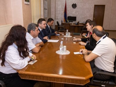 ՏԿԵ փոխնախարարը կարևոր է համարում Հայաստանի և ԱՄՆ-ի միջև ուղիղ օդային կապ ունենալը