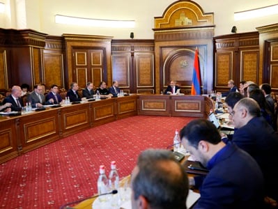 Վարչապետի գլխավորությամբ քննարկվել է Ոստիկանության բարեփոխումների ընթացքը