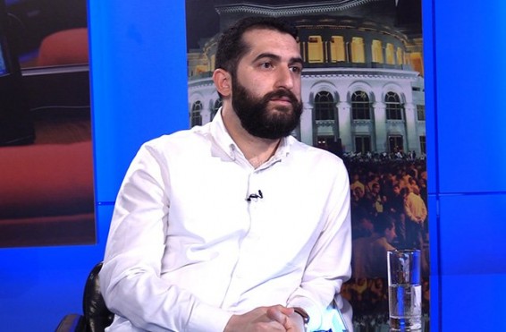 «Հայ-իրանական հարաբերությունները պետք է բարձրացվեն ռազմավարական նոր մակարդակի` դա դարձնելով մեր անվտանգային նոր ճարտարապետության հիմքերից մեկը». Վարուժան Գեղամյան