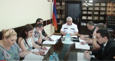7 ոստիկան հեռացվել է ծառայությունից, մեկին տրվել է «խիստ նկատողություն»
