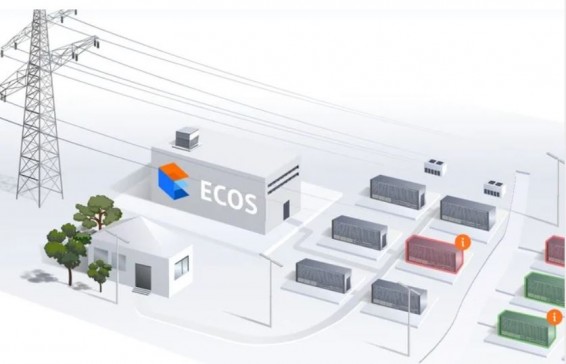 В Армении задействован новый дата-центр ECOS