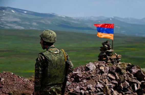 ՊՆ-ն հերքում է Սյունիքի և Գեղարքունիքի հարակից հատվածներում իրադրության լարված լինելու մասին լուրերը