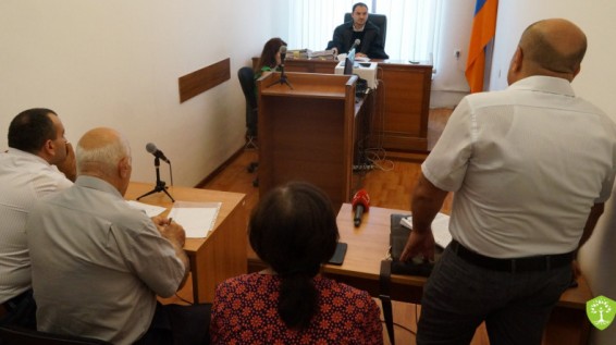 Գնդեվազցիներն ընդդեմ ՇՄՆ-ի և ՏԿԵՆ-ի 8 տարվա դատավարությունը մոտենում է ավարտին