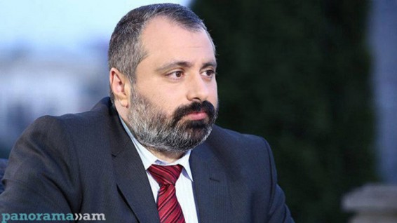 Արցախի ԱԳ նախարարը շնորհակալություն է հայտնում Ալիևին