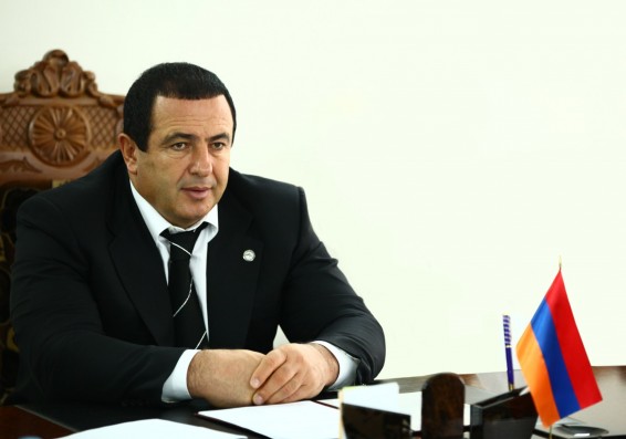 Երեկվանից մեծ տագնապով ու սրտի անասելի ցավով հետևում եմ  «Սուրմալու» առևտրի կենտրոնի տարածքում տեղի ունեցած պայթյունի ողբերգական հետևանքներին