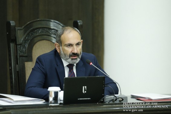 Կառավարության նիստը՝ ուղիղ