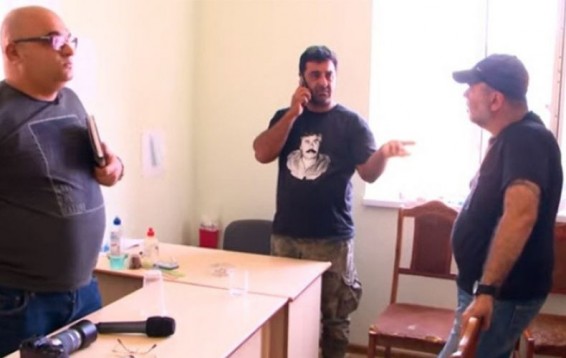 Արցախի ԱԽ քարտուղարը խաղաղապահներից պահանջել է առանց Արցախի ԱԽ համաձայնության թույլ չտալ ադրբեջանցի լրագրողների մուտքը