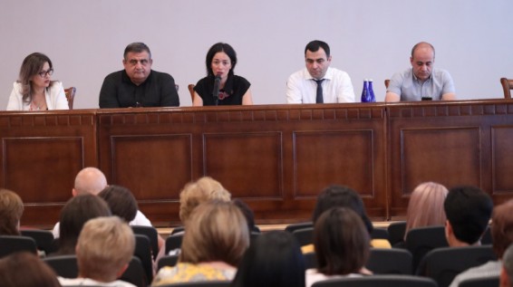 Տավուշում կշարունակվի հանրակրթության նոր չափորոշչի փորձարկումը