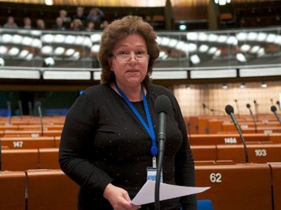 ԵԽԽՎ լիագումար նիստն այսօր վարելու է Հերմինե Նաղդալյանը