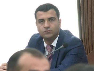 Հովհաննես Նիկողոսյանը նշանակվել է Երեւանի քաղաքապետի օգնական