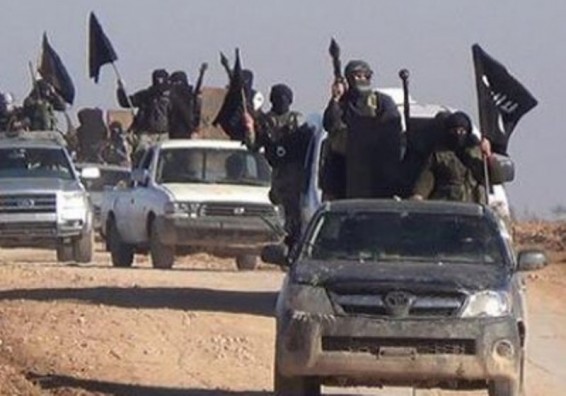 ԻՊ գրոհայինները սեռական ստրկության մեջ են պահում 3 հազար կանանց եւ աղջիկների