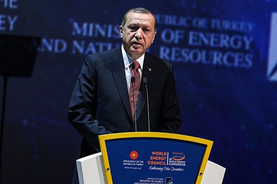 Առաջիկայում երկրում արտադրվող էլեկտրաէներգիայի 10 տոկոսը կստացվի ատոմակայաններում. Էրդողան