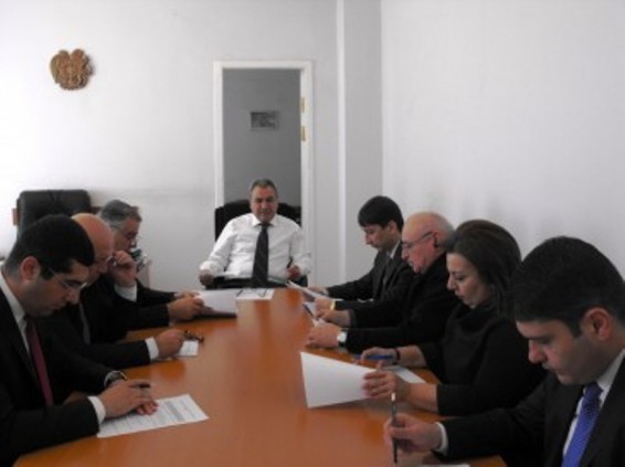 Վերահսկիչ պալատի նախագահը տվել է մի շարք հանձնարարականներ