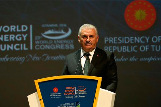 Ադրբեջանի հետ նախագծերի իրագործման շնորհիվ Թուրքիան վերածվում է էներգետիկ միջանցքների հանգուցակետի. Բինալի Յըլդըրըմ