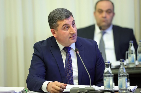 Կառավարությունը սուբվենցիոն ծրագրերի համար 693 մլն դրամ հատկացրեց 6 մարզի