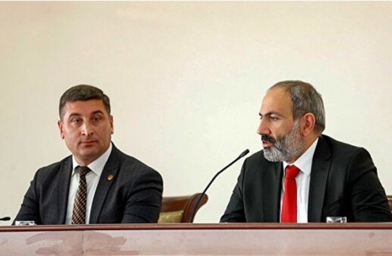 Նիկոլ Փաշինյանի որոշմամբ 9 հոգանոց պատվիրակությունը կգործուղվի Թուրքմենստան