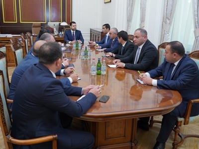 Փոխվարչապետ Մաթևոսյանը մարզպետներին հանձնարարել է մշտադիտարկել բյուջեի միջոցներով համայնքներում իրականացվող ծրագրերը
