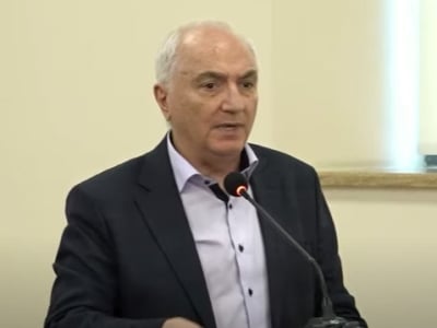 Մեր միակ օրակարգն է թույլ չտալ, որ խաղաղության պայմանագիրը կնքվի. Արամ Գ. Սարգսյան